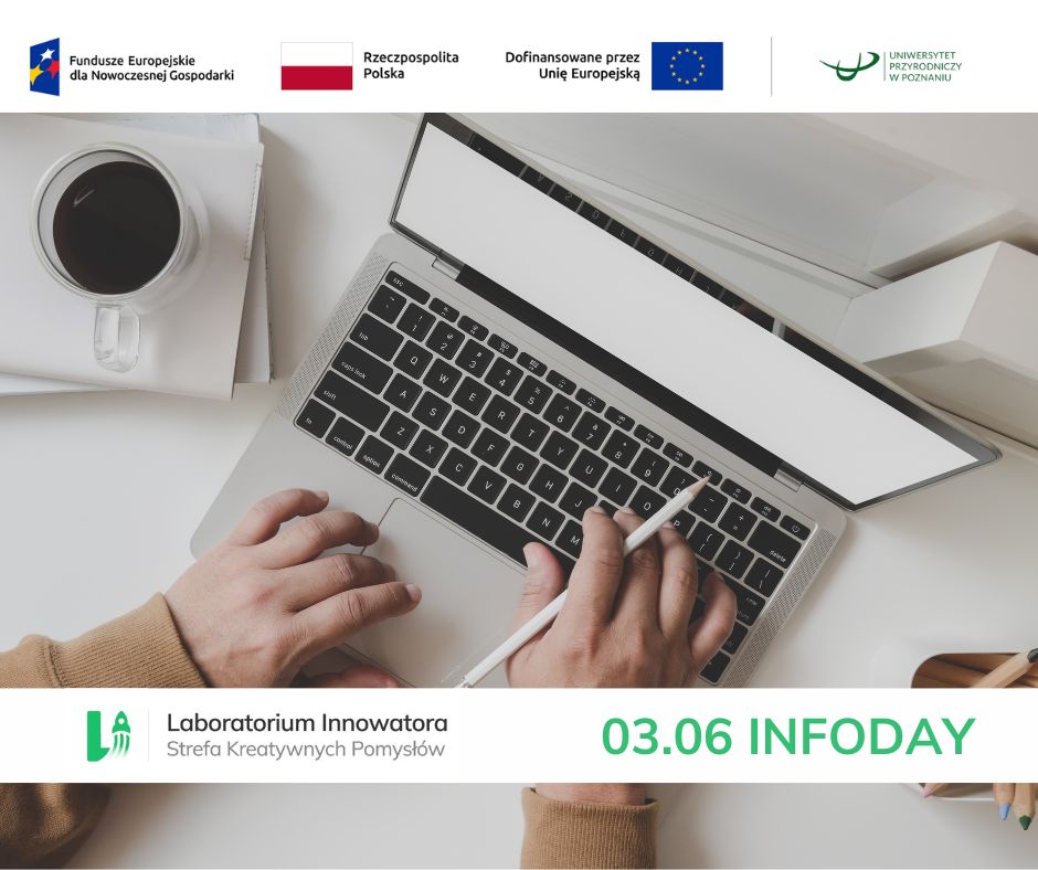 Plakat informacyjny InfoDay