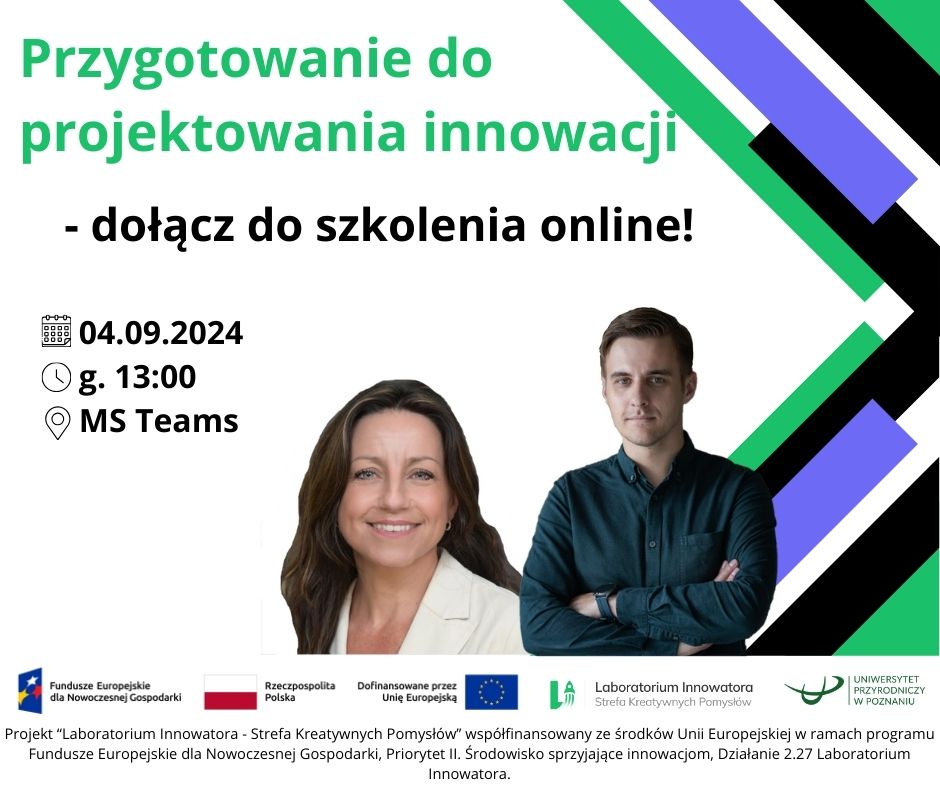 projektowanie innowacji