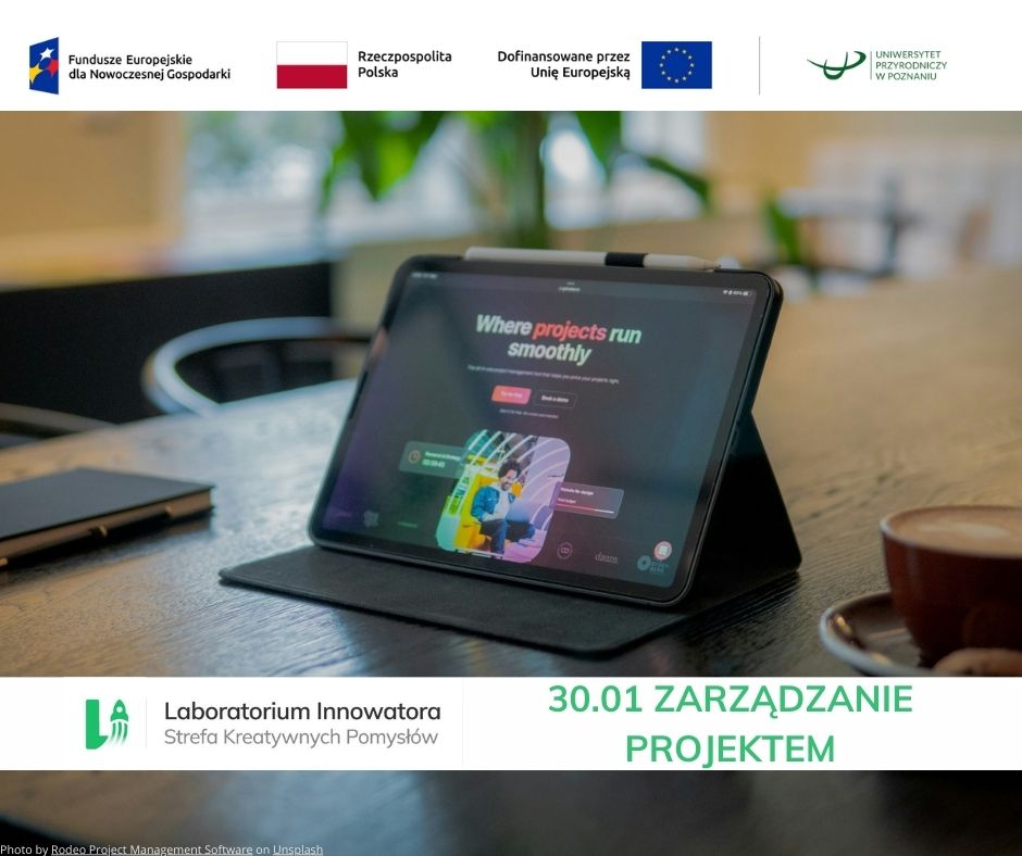 jak zarządzać projektem