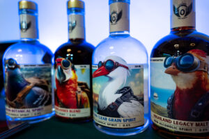 Volante Free Spirits