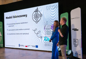 Paulina Bujalska i Sebastian Adamiec